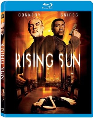 Rising Sun 11/14 Blu-ray (Rental)