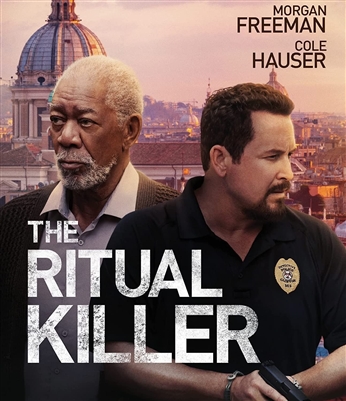 Ritual Killer 04/23 Blu-ray (Rental)