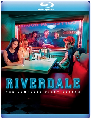 Riverdale Season 1 Disc 1 Blu-ray (Rental)