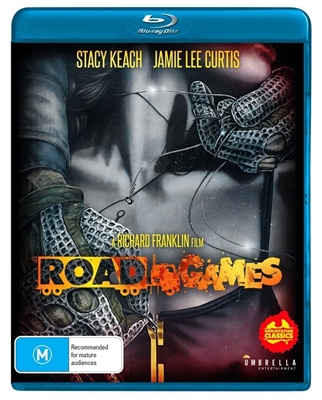 Road Games 05/17 Blu-ray (Rental)