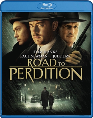 Road To Perdition 04/16 Blu-ray (Rental)