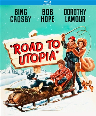Road to Utopia 01/19 Blu-ray (Rental)