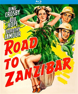 Road to Zanzibar 01/19 Blu-ray (Rental)