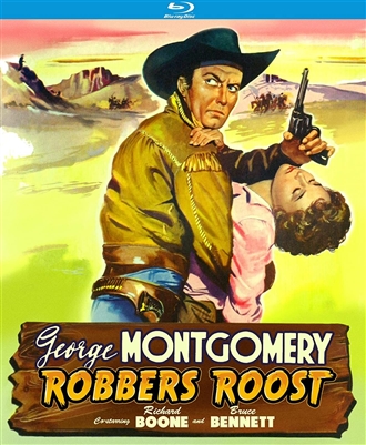 Robbers' Roost 04/23 Blu-ray (Rental)