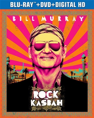 Rock the Kasbah 01/16 Blu-ray (Rental)