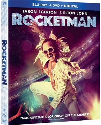 Rocketman 08/19 Blu-ray (Rental)