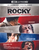 Rocky II 4K UHD Blu-ray (Rental)