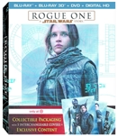 Rogue One: A Star Wars Story 3D Blu-ray (Rental)