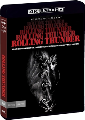 Rolling Thunder 4K UHD 02/24 Blu-ray (Rental)