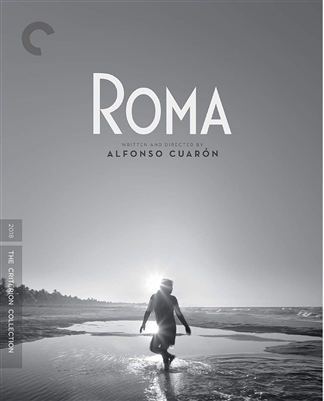 Roma (Criterion Collection) Blu-ray (Rental)