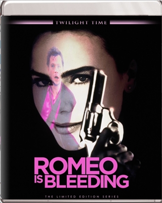 Romeo is Bleeding 05/16 Blu-ray (Rental)