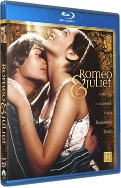 Romeo and Juliet 1968 Blu-ray (Rental)