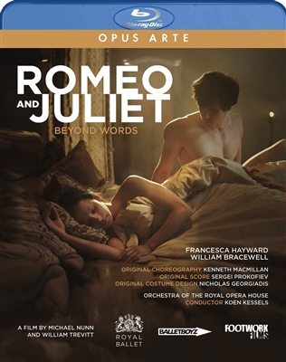 Romeo & Juliet Beyond Words 02/25 Blu-ray (Rental)