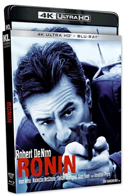 Ronin 4K UHD 06/23 Blu-ray (Rental)