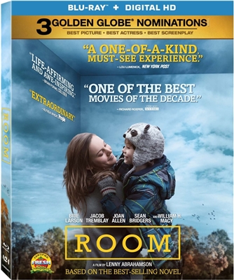 Room 01/16 Blu-ray (Rental)