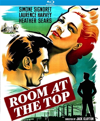 Room at the Top (Special Edition) Blu-ray (Rental)