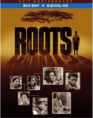 Roots: Complete Original Series Disc 1 Blu-ray (Rental)