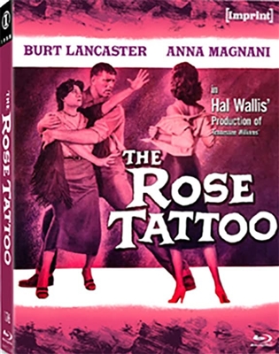Rose Tattoo 12/22 Blu-ray (Rental)