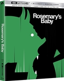 Rosemary's Baby 4K UHD 07/23 Blu-ray (Rental)