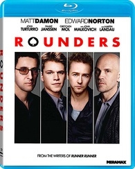Rounders 10/16 Blu-ray (Rental)