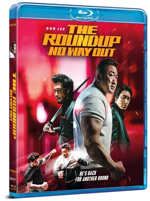 Roundup: No Way Out 03/24 Blu-ray (Rental)