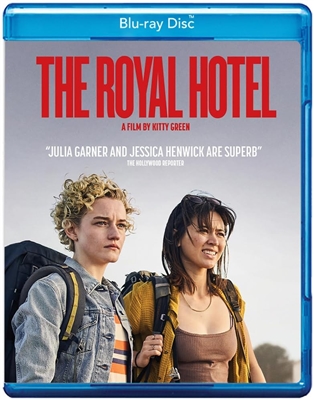 Royal Hotel 03/24 Blu-ray (Rental)