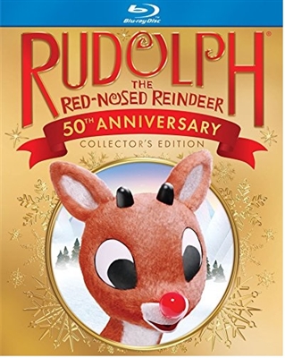 Rudolph The Red Nosed Reindeer 11/14 Blu-ray (Rental)