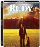 Rudy 30th Anniversary 4K Blu-ray (Rental)