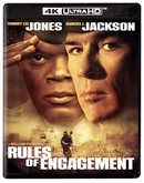 Rules of Engagement 4K UHD 10/24 Blu-ray (Rental)