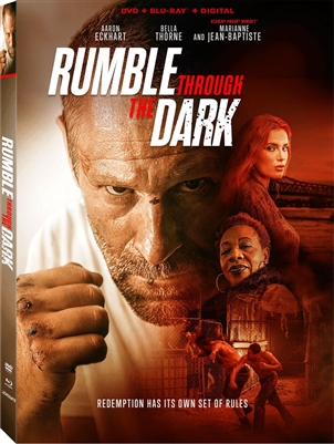 Rumble Through The Dark 12/23 Blu-ray (Rental)
