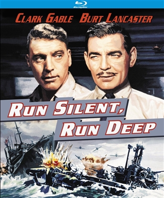 Run Silent, Run Deep 09/14 Blu-ray (Rental)