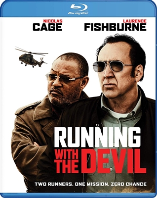 Running with the Devil 01/20 Blu-ray (Rental)