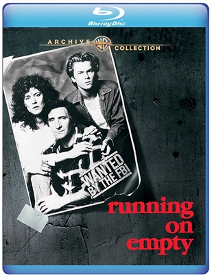Running on Empty 06/17 Blu-ray (Rental)