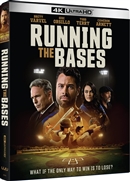 Running the Bases 4K UHD 02/23 Blu-ray (Rental)