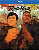 Rush Hour - Bonus Disc Blu-ray (Rental)