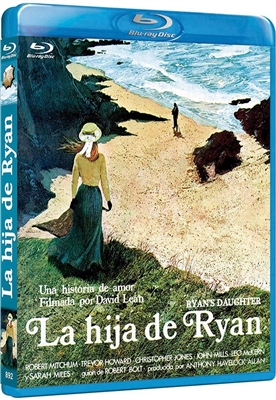 Ryan's Daughter 07/15 Blu-ray (Rental)