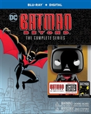 Special Features - Batman Beyond Complete Series Blu-ray (Rental)