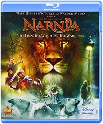 Chronicles of Narnia: The Lion, the Witch and the Wardrobe Blu-ray (Rental)
