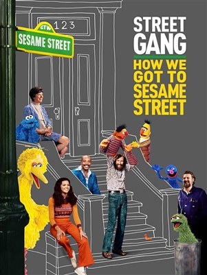 Street Gang: How We Got to Sesame Street 06/21 Blu-ray (Rental)