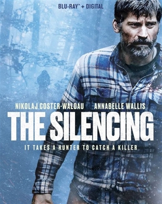 SILENCING 09/20 Blu-ray (Rental)
