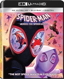 Spider-Man: Across The Spider-Verse 4K 08/23 Blu-ray (Rental)