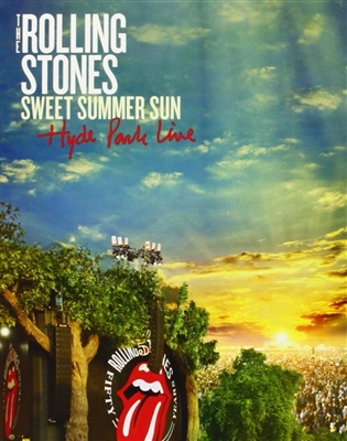 Sweet Summer Sun - Hyde Park Live 03/24 Blu-ray (Rental)