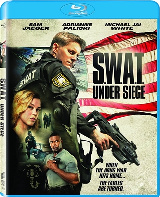 SWAT Under Siege 06/17 Blu-ray (Rental)