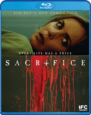 Sacrifice 09/16 Blu-ray (Rental)