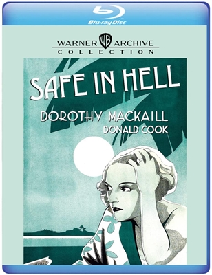 Safe in Hell 05/23 Blu-ray (Rental)