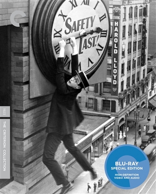 Safety Last 09/14 Blu-ray (Rental)