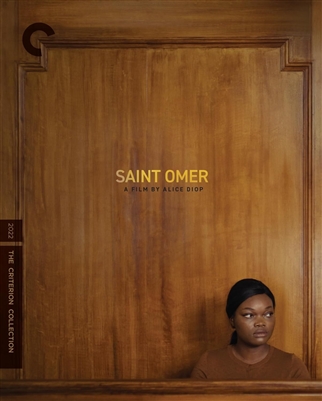Saint Omer (Criterion) 04/24 Blu-ray (Rental)