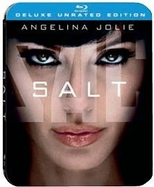 Salt 01/16 Blu-ray (Rental)