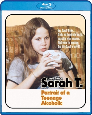 Sarah T. Portrait Of A Teenage Alcoholic 02/19 Blu-ray (Rental)