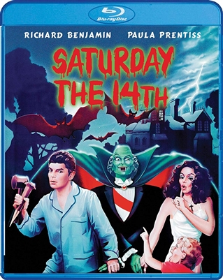 Saturday The 14th 02/19 Blu-ray (Rental)